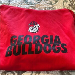 Georgia Bulldogs Sweatshirt